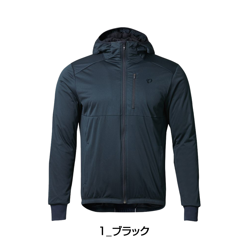 PEARL IZUMI（パールイズミ）フーディウィンタージャケット 9300 【0