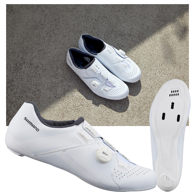 SHIMANO（シマノ）RC3ワイド（SH-RC300）SPD-SLビンディングシューズ