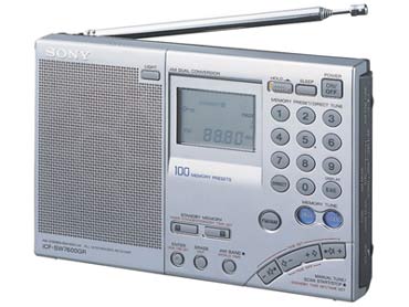 N9EWO Reviews : SONY ICF-SW7600GR ICF-2010 ICF-6500W CRF-1