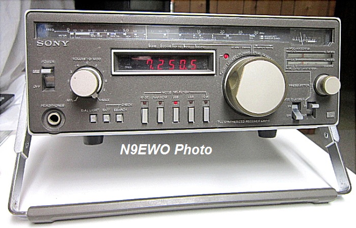 N9EWO Reviews : SONY ICF-SW7600GR ICF-2010 ICF-6500W CRF-1