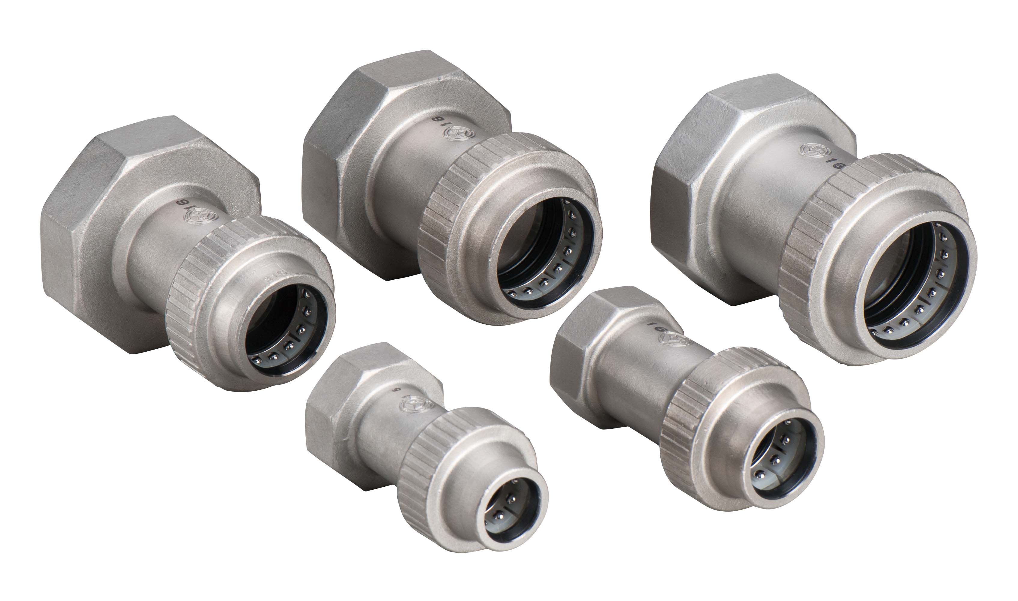 サドル付分水栓用ソケット｜前澤給装工業株式会社