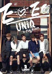 UNIQ（ユニーク） 『EOEO 優+』CD 1枚組 （クイックチャイナ）