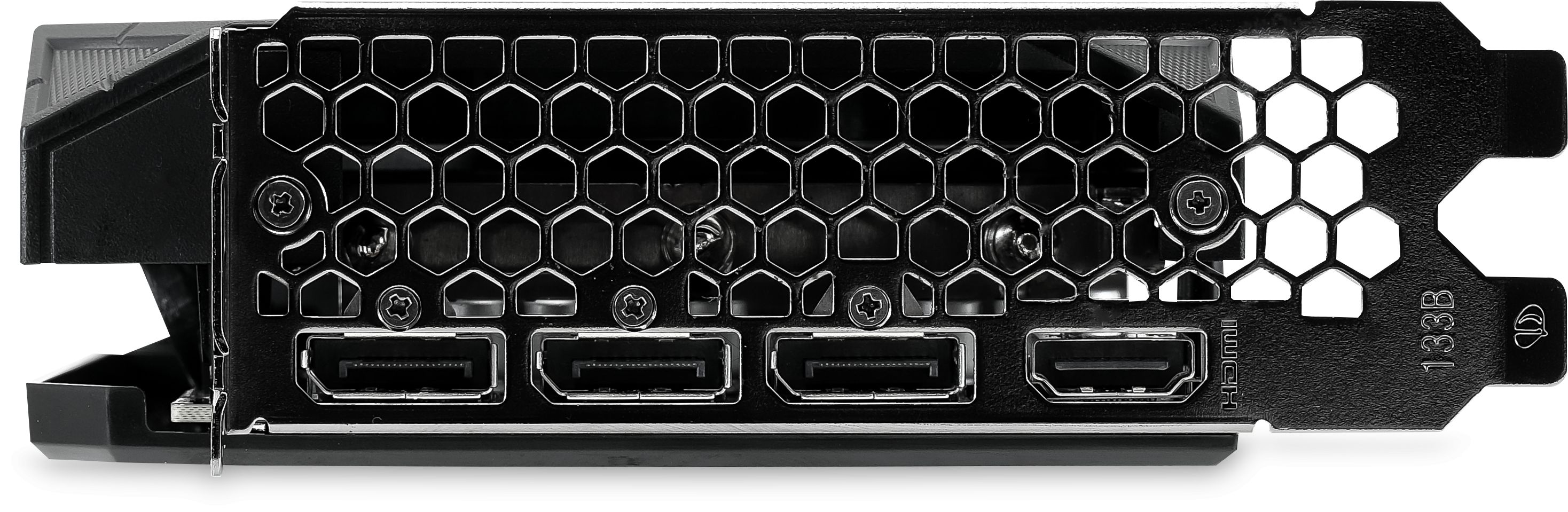 GeForce RTX 4060 Ti DUAL 8GB GDDR6 Semi-fanless Graphics Card