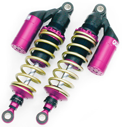 Quantum Racing Suspension::クァンタム レーシング サスペンション