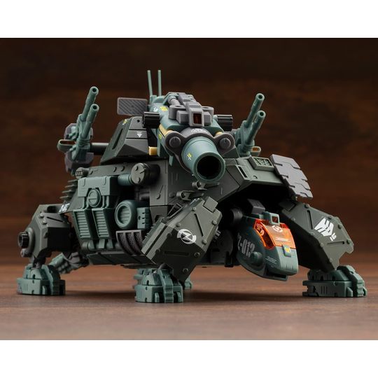 コトブキヤ ゾイド-ZOIDS-HMM カノントータス マーキングプラスVer