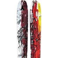 2023 RMU North Shore 110 186cm Skis - Powder7