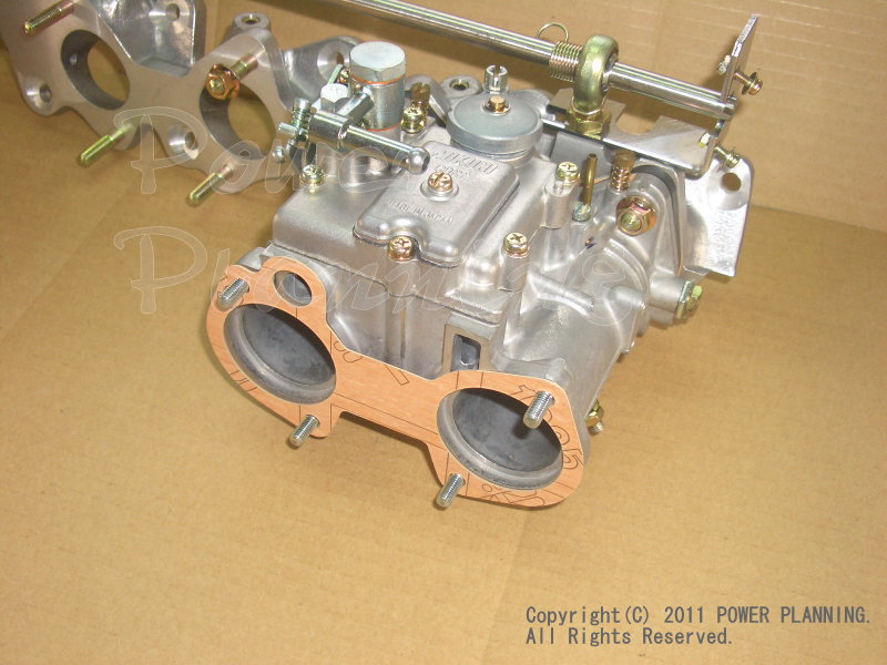 資料 SOLEX・OERキャブレターパーツ販売の「パワープランニング」