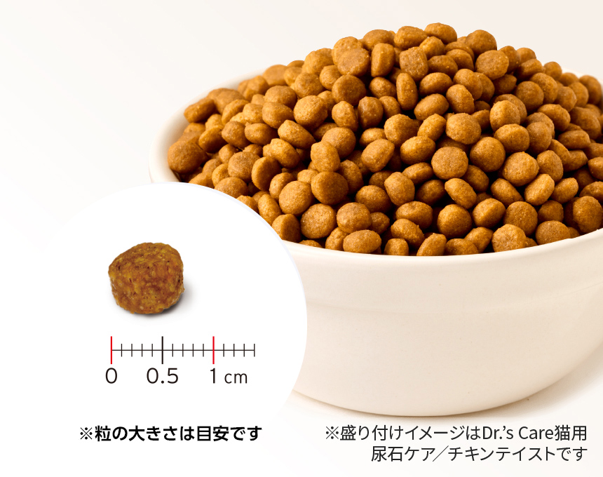 猫用ストマックケア（可溶性繊維）｜Dr.'s（ドクターズ）| ペットライン