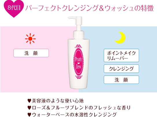 パーリーデュー [ pearlydew ] オフィシャルサイト│山口眞未子