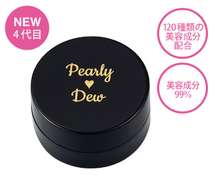 パーリーデュー [ pearlydew ] オフィシャルサイト│山口眞未子