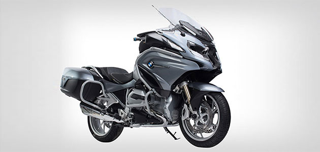 BMW R1200RT LC カスタム