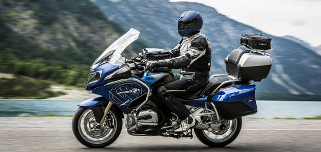 BMW R1200RT LC カスタム