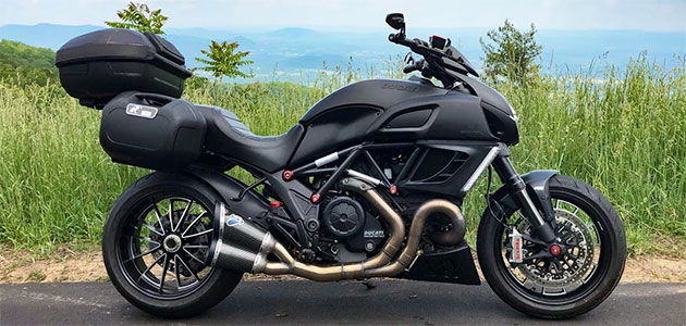 ディアベル / DIAVEL カスタム