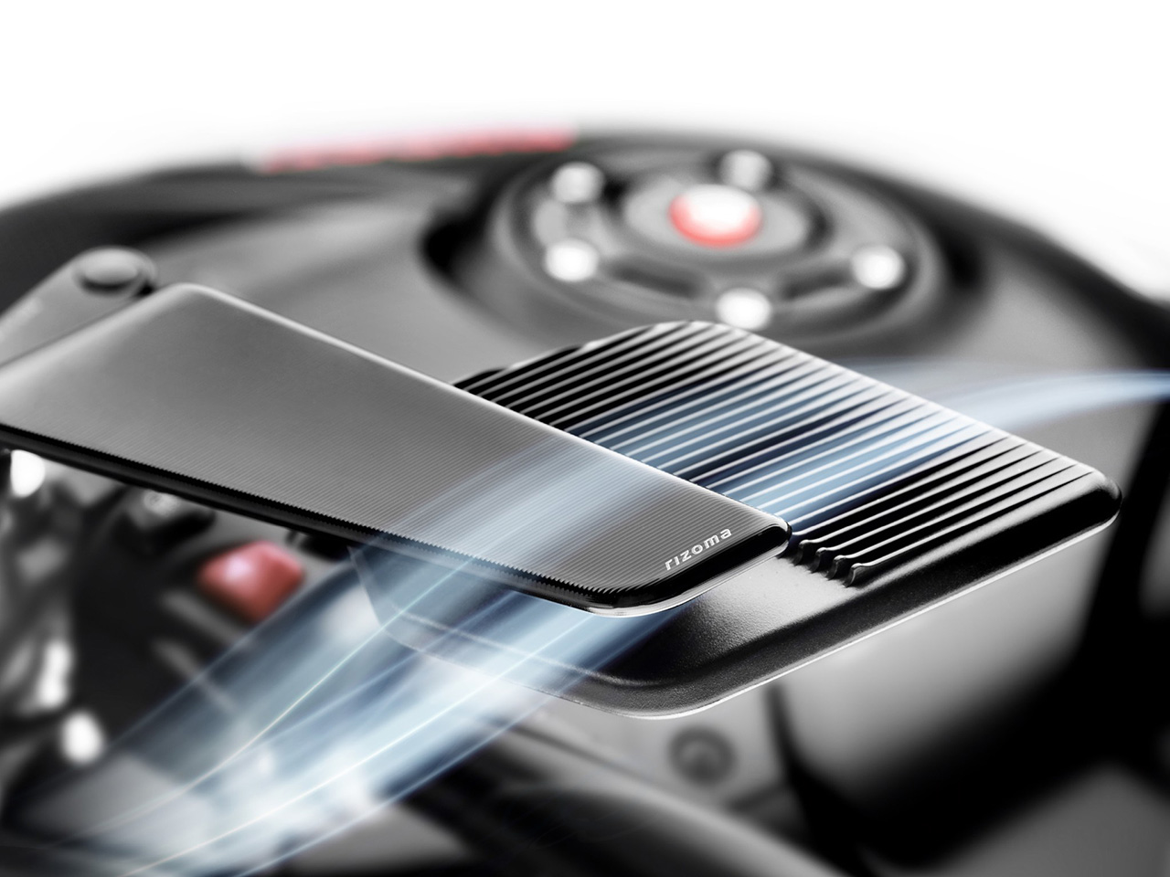 rizoma / リゾマ ミラー 「GENESI」