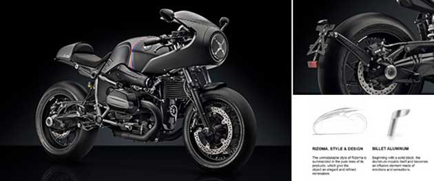 rizoma リゾマ RnineT シリーズ 一覧