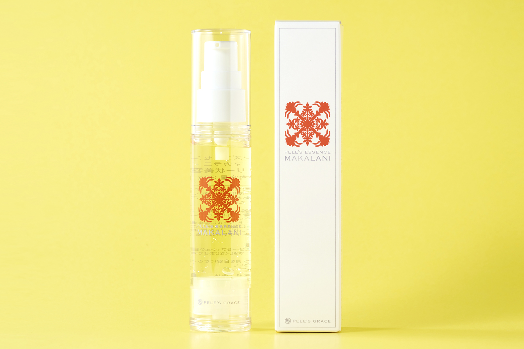 ペレグレイス マカラニ、オイル2個 ペレ・グレイス |スキンケア