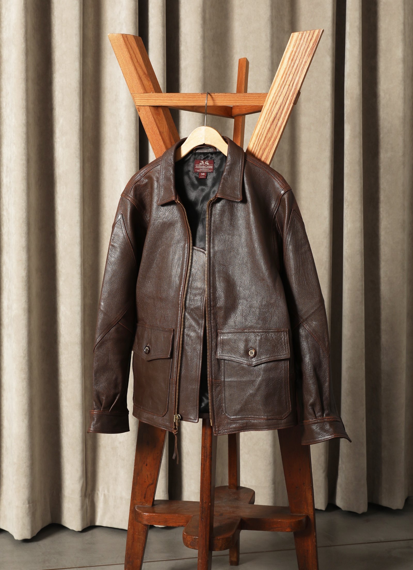 ラギッドさ薫る、フライトジャケット3選｜Pen Online