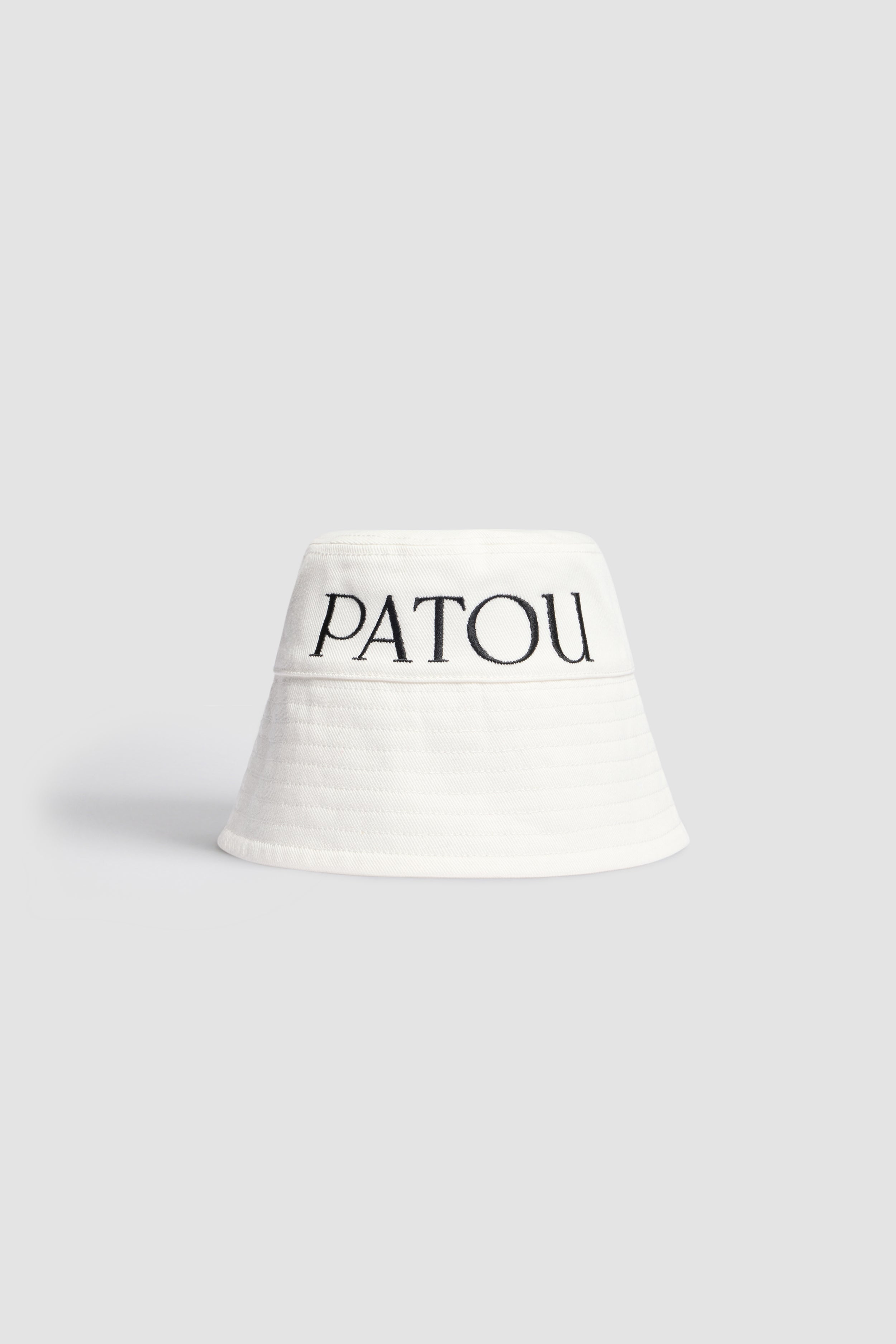 Patou | コットン パトゥ バケットハット