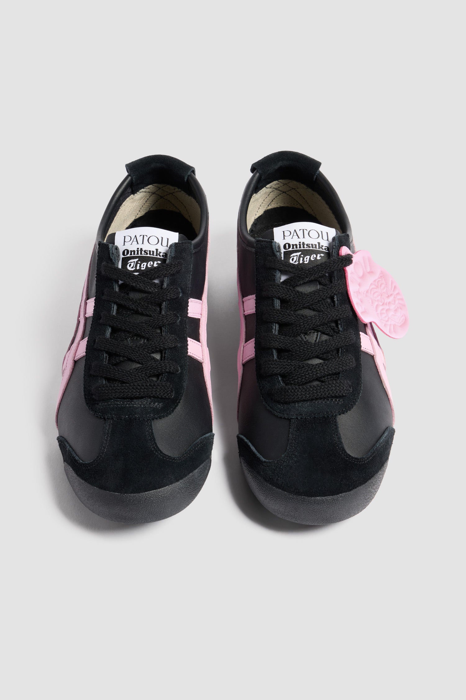 Patou | パトゥ X オニツカタイガー ナッパ Mexico 66 スニーカー