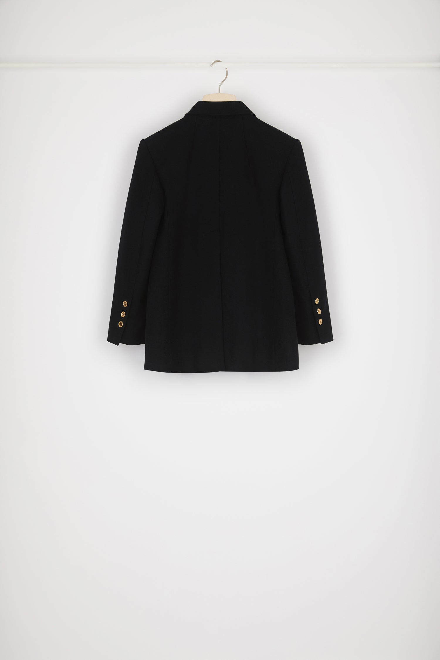 Patou | ウール＆カシミヤ アイコニック ダブルブレストジャケット