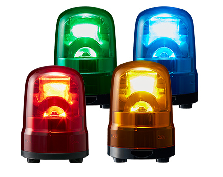 回転灯 | SKS/SKH/SKP | 製品概要 | 株式会社パトライト