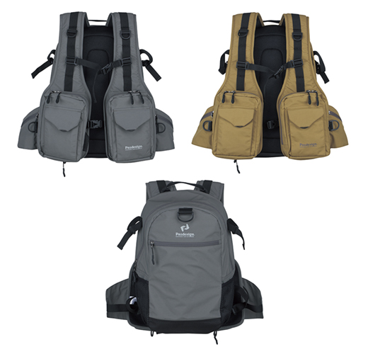 Pazdesign | PRODUCTS | VEST ZFV-035