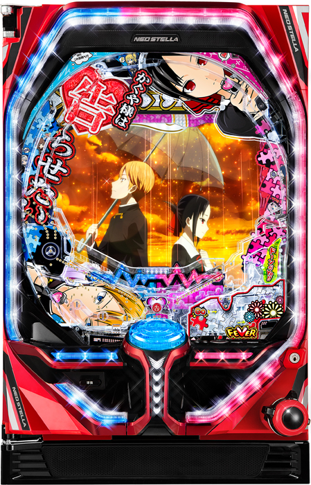 中古パチンコ販売｜Pフィーバーかぐや様は告らせたい｜パチセブン家庭用