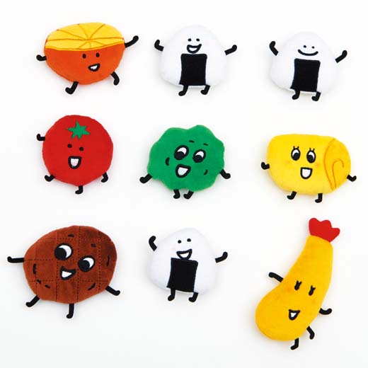 チャイルド名作エプロンシアター® おべんとうバス｜チャイルドブック