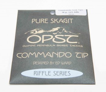 OPST・コマンド・ティップ｜ParrMarkFly