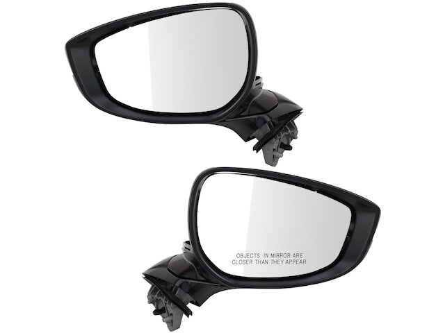 2019-2025 Mazda 3 Mirror - Action Crash MA1321240 - Right