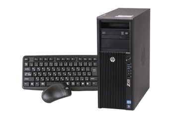 HP 【即納パソコン】 Z420 Workstation ワークステーション 【中古