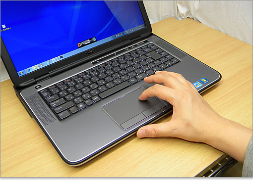 レビュー！DELL XPS 15（L502X）購入判断の要素