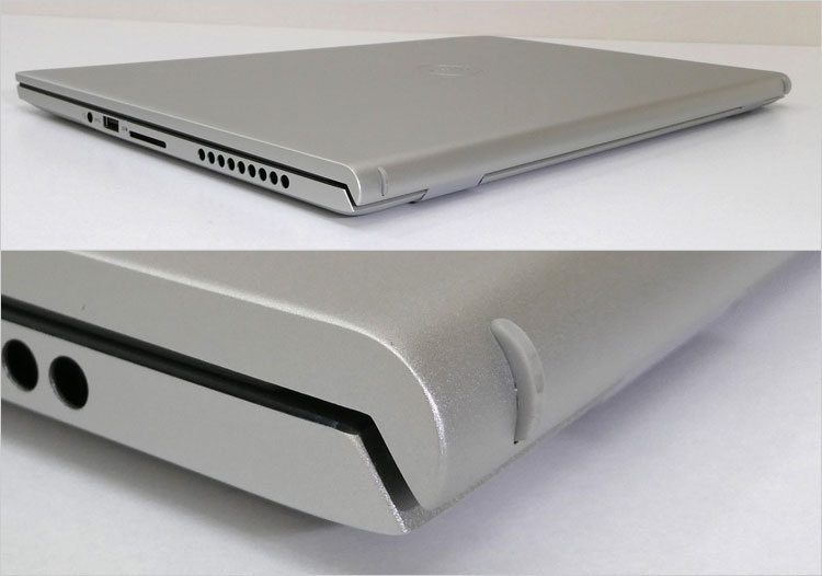 DELL Inspiron 15 Plus レビュー GeForce RTX 3050 Ti 搭載ノート