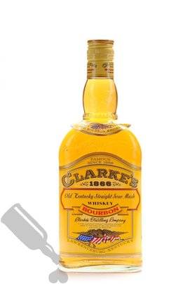 Clarke's - Passion for Whisky