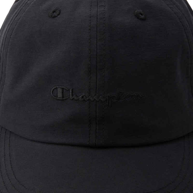 Champion チャンピオン バックサテン ワイドキャップ(グレージュ