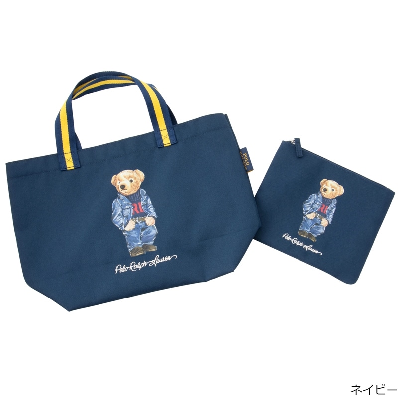 POLO RALPH LAUREN ポロ ラルフ ローレン バッグ Poloベア