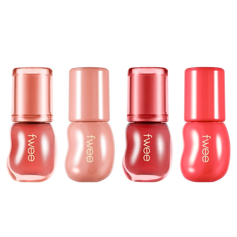 fwee フィー 3Dボリューミンググロス A01・A02・B01・B02