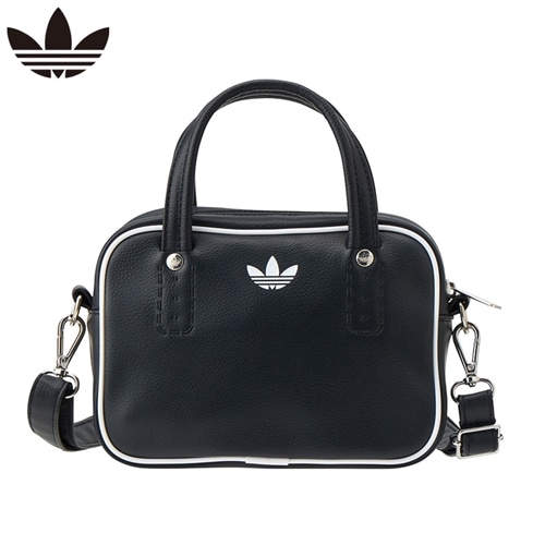 adidas アディダス アディカラー XS バッグ ブラック(ブラック): 通常
