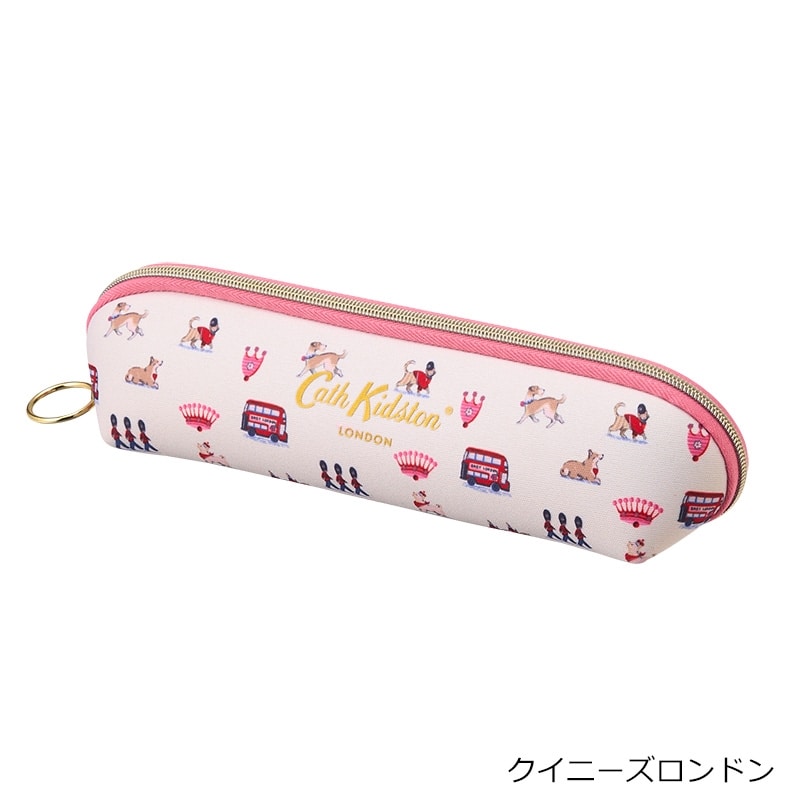 Cath Kidston キャスキッドソン ペンケース(クイニーズロンドン): 通常