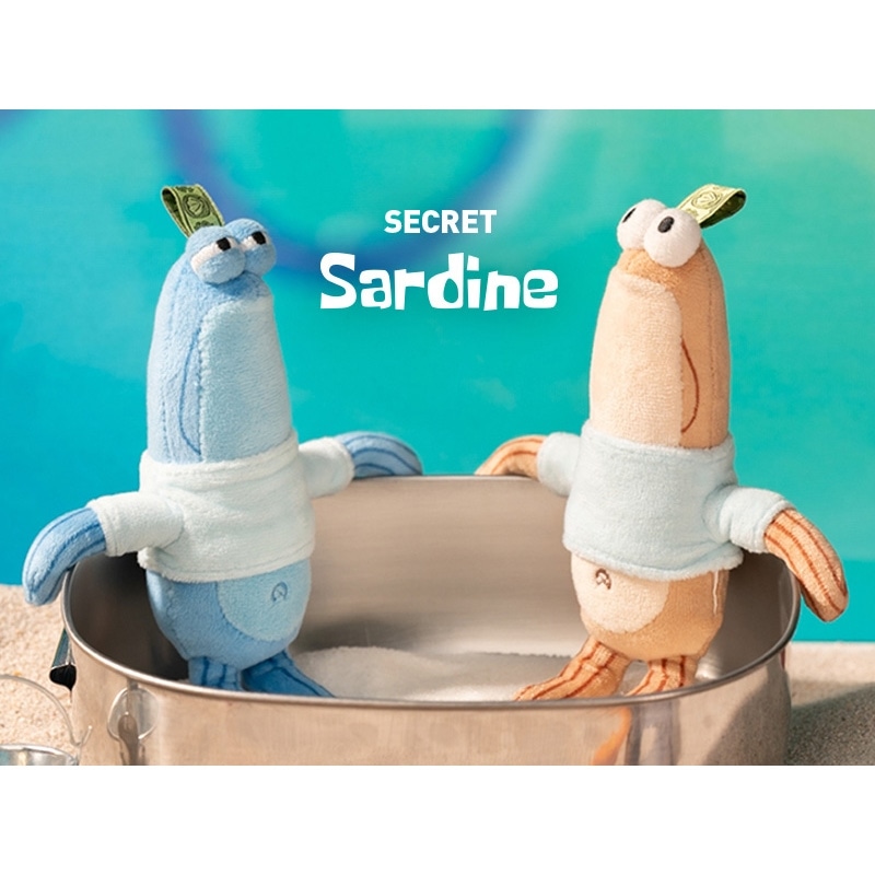 SpongeBob SquarePants スポンジ・ボブ POPMART ポップマート スポンジ