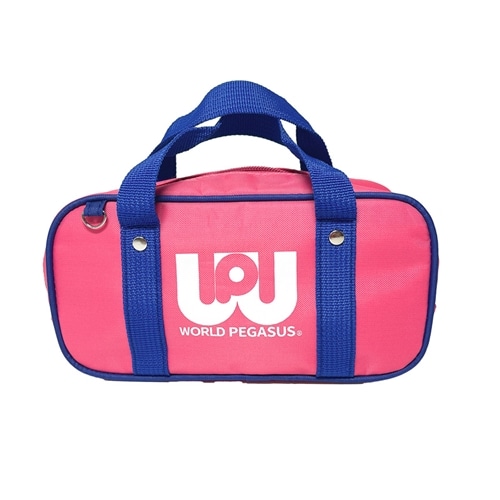 WORLD PEGASUS ワールドペガサス ペンポーチ(ピンク): 通常| プラザ