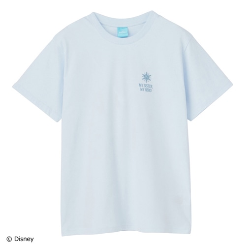 Disney（ディズニー）アナと雪の女王 / Tシャツ(サックス): 通常