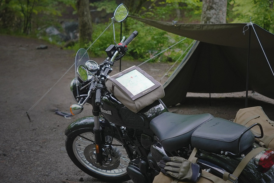 エムアールエー スクリーン スポイラー スモーク SV650 ABS 16-25