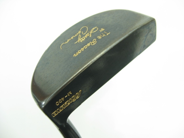 M-400 The Reason BY スコッティキャメロン ミズノ(MIZUNO) パター