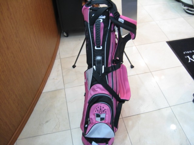 スコッティキャメロン スタンドバック ピンク スコッティキャメロン