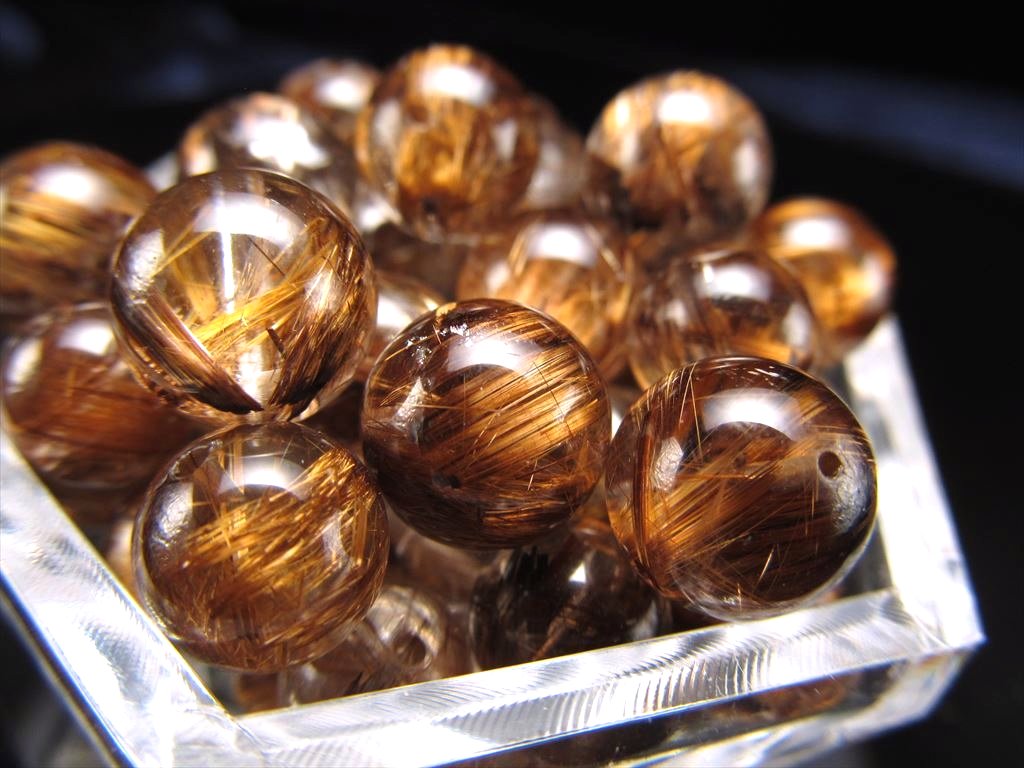 1粒売り】☆ギラギラど迫力！☆透明感抜群！☆タイガータイチンルチル