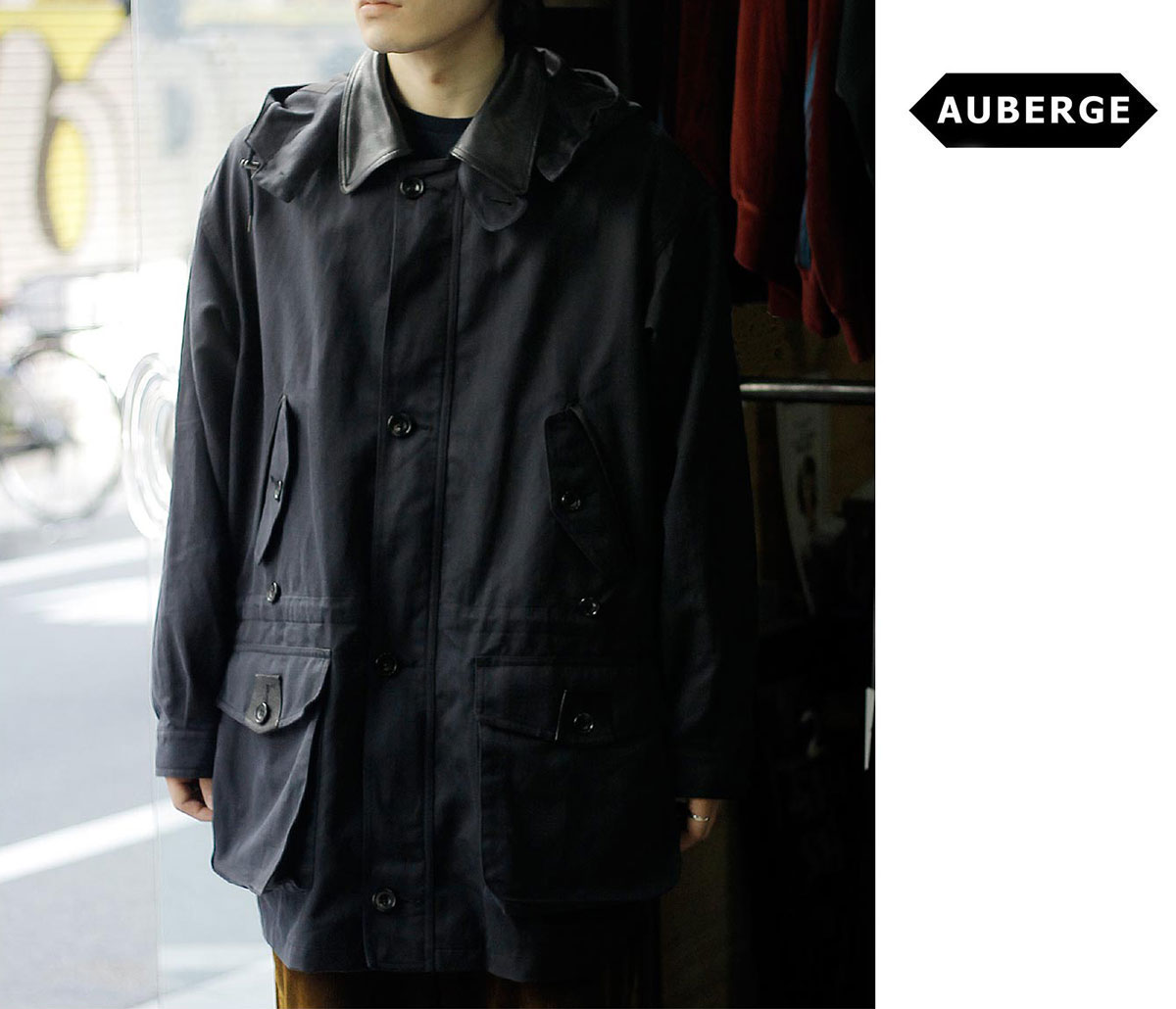 オーベルジュ AUBERGE シーアイランド コットン シルク リネン