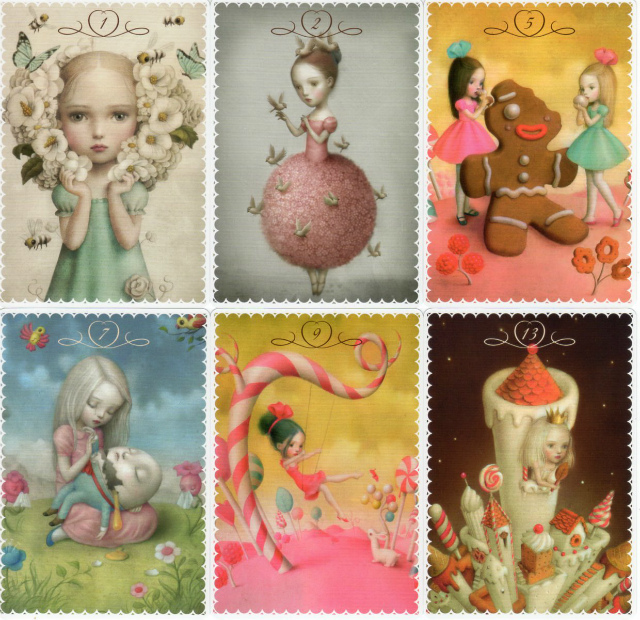 ニコレッタ）チェッコリ・オラクル〈新装版〉（ポケットサイズ