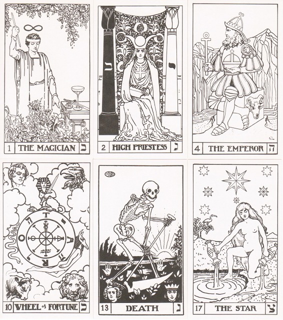 絶版販売終了タロットカード カテゴリ商品一覧｜タロットカード