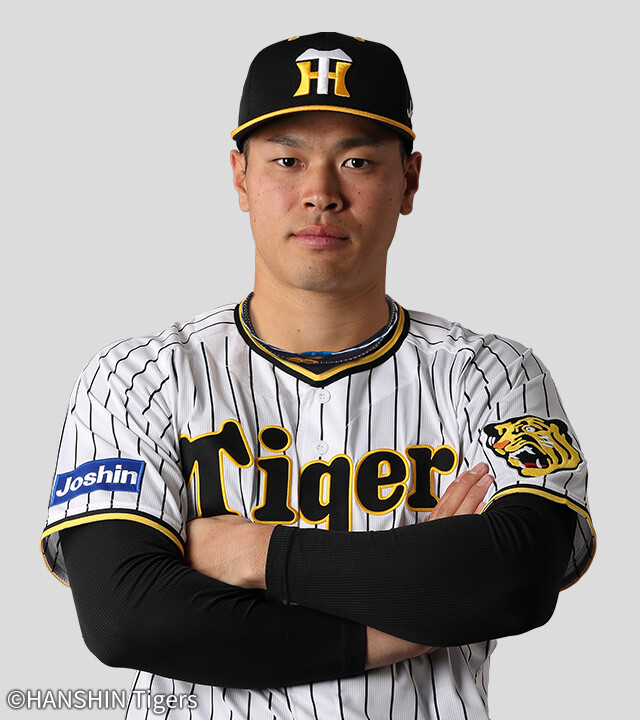 阪神タイガース 佐藤輝明選手と契約を締結いたしました。 | 新着情報